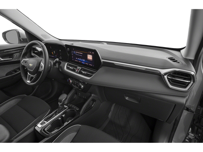 2024 Chevrolet TrailBlazer Base