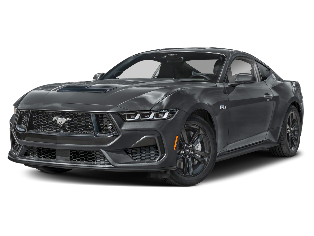 2024 Ford Mustang Base
