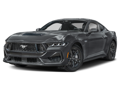 2024 Ford Mustang Base