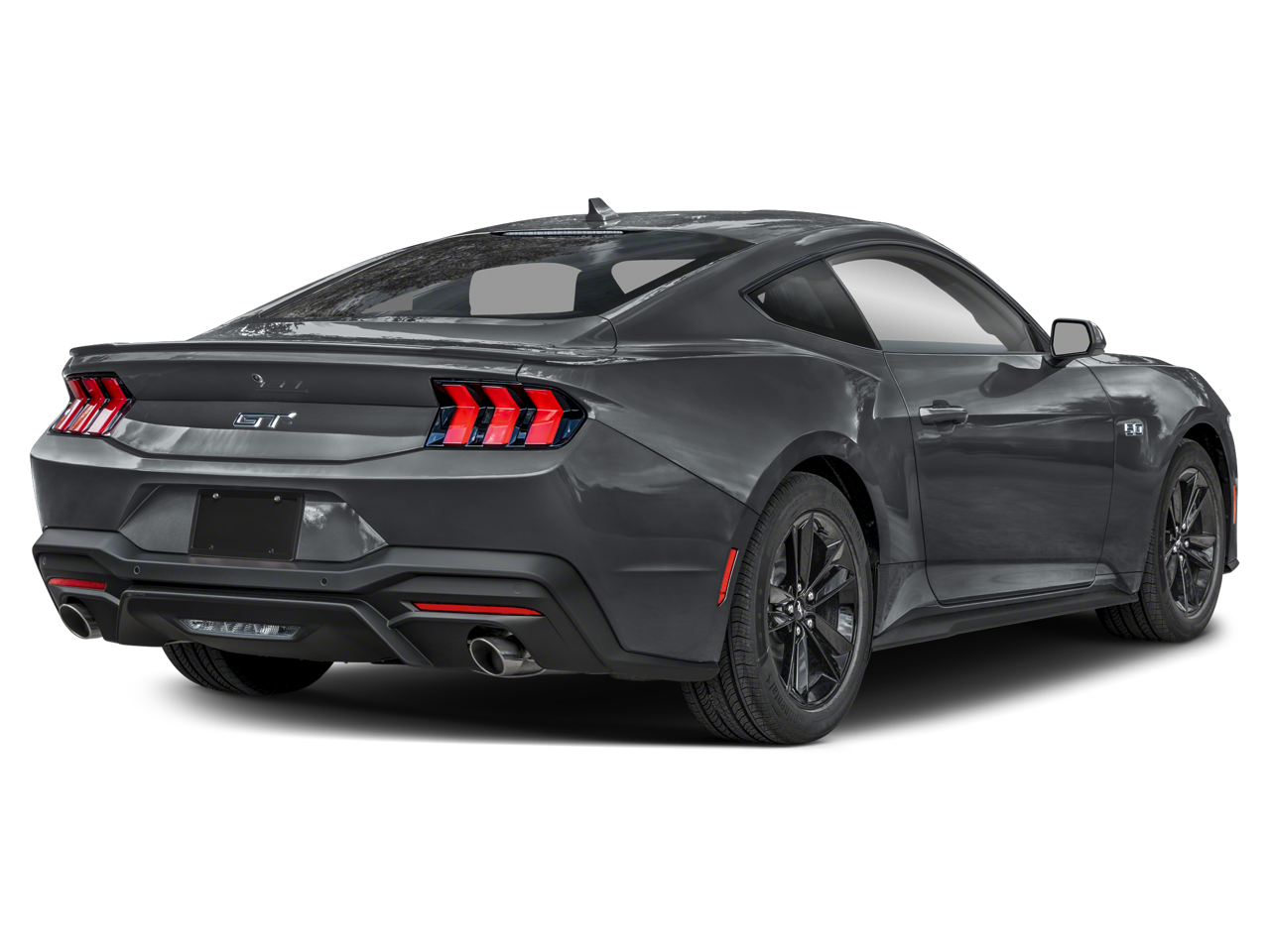 2024 Ford Mustang Base