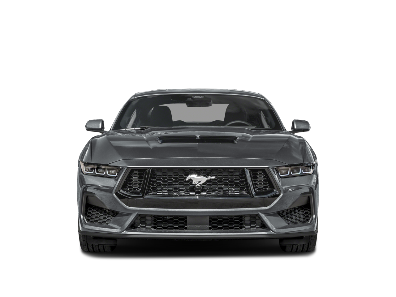 2024 Ford Mustang Base