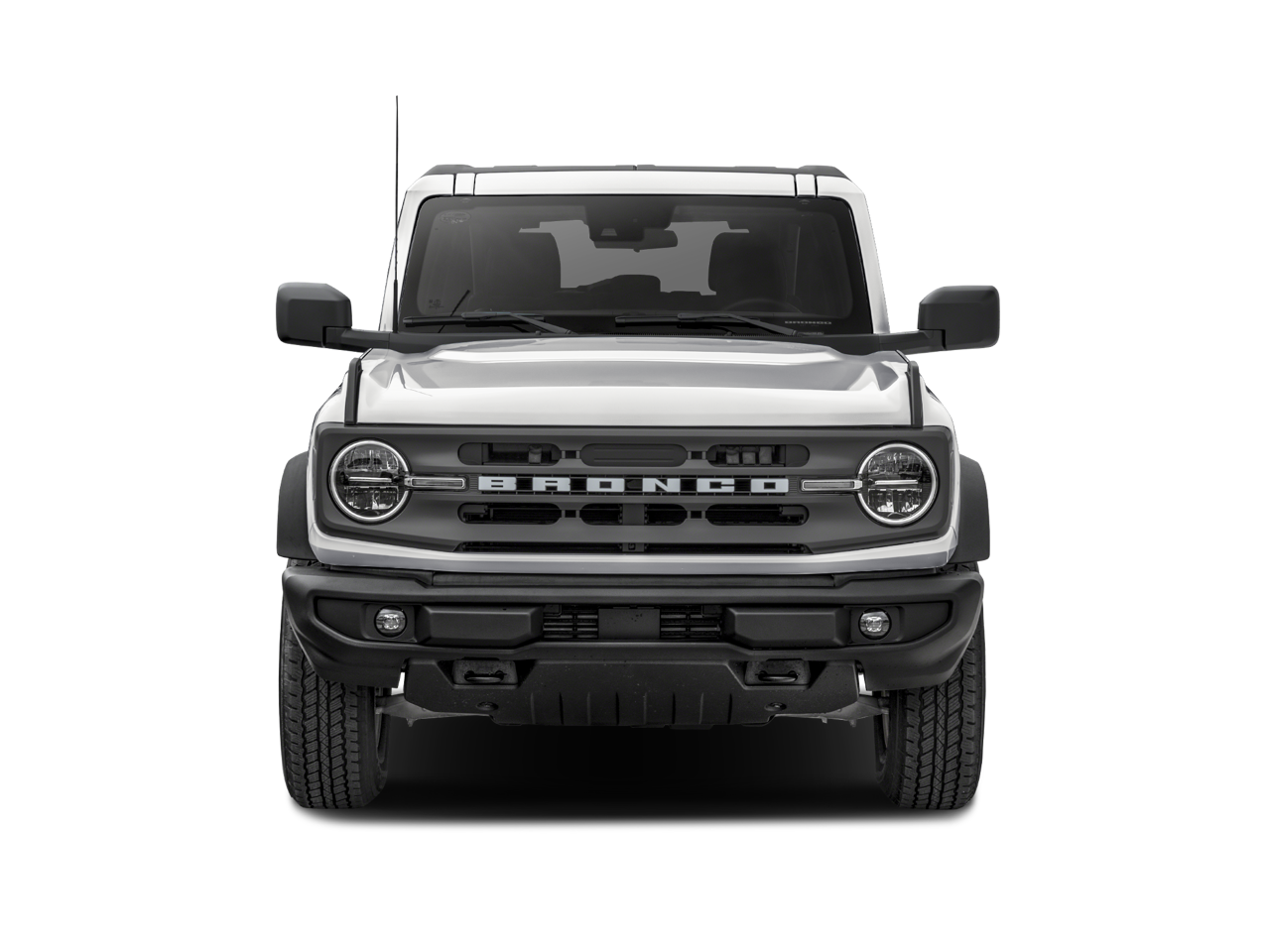2024 Ford Bronco Base