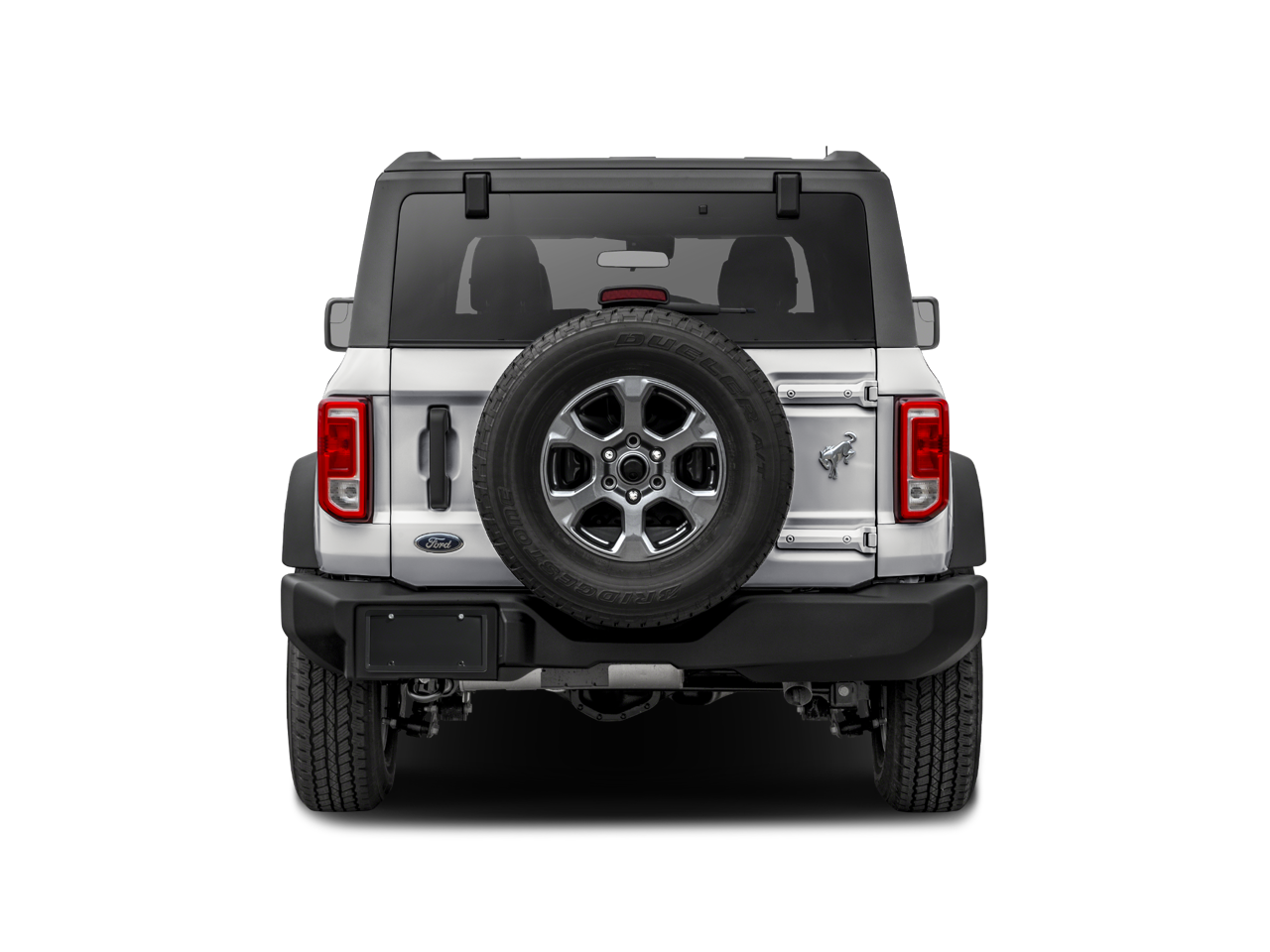 2024 Ford Bronco Base