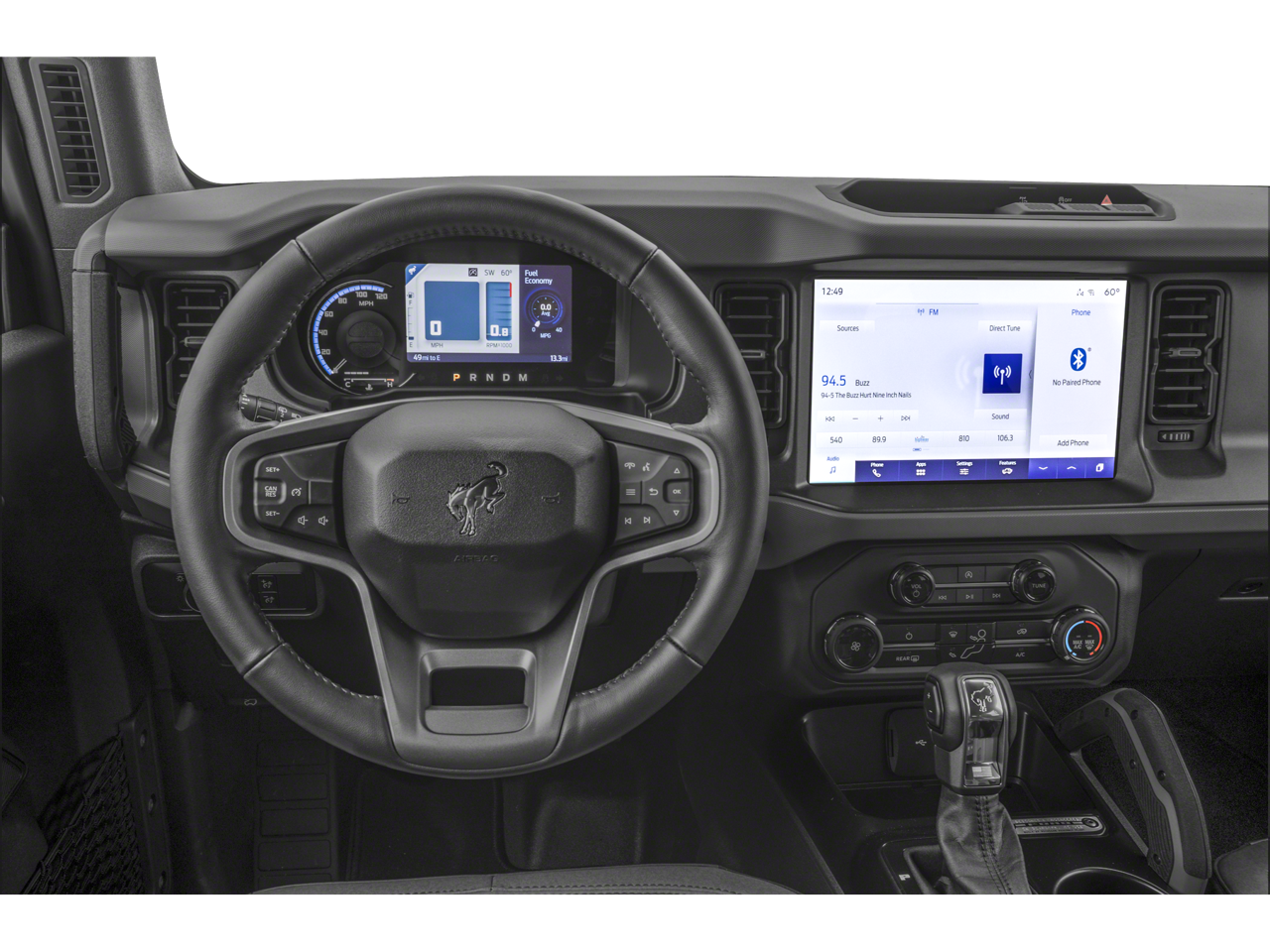 2024 Ford Bronco Base