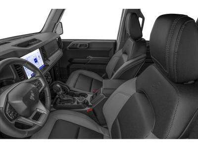 2024 Ford Bronco Base