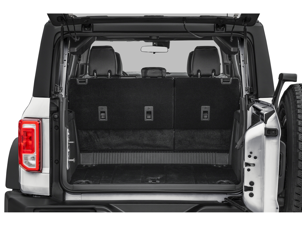 2024 Ford Bronco Base