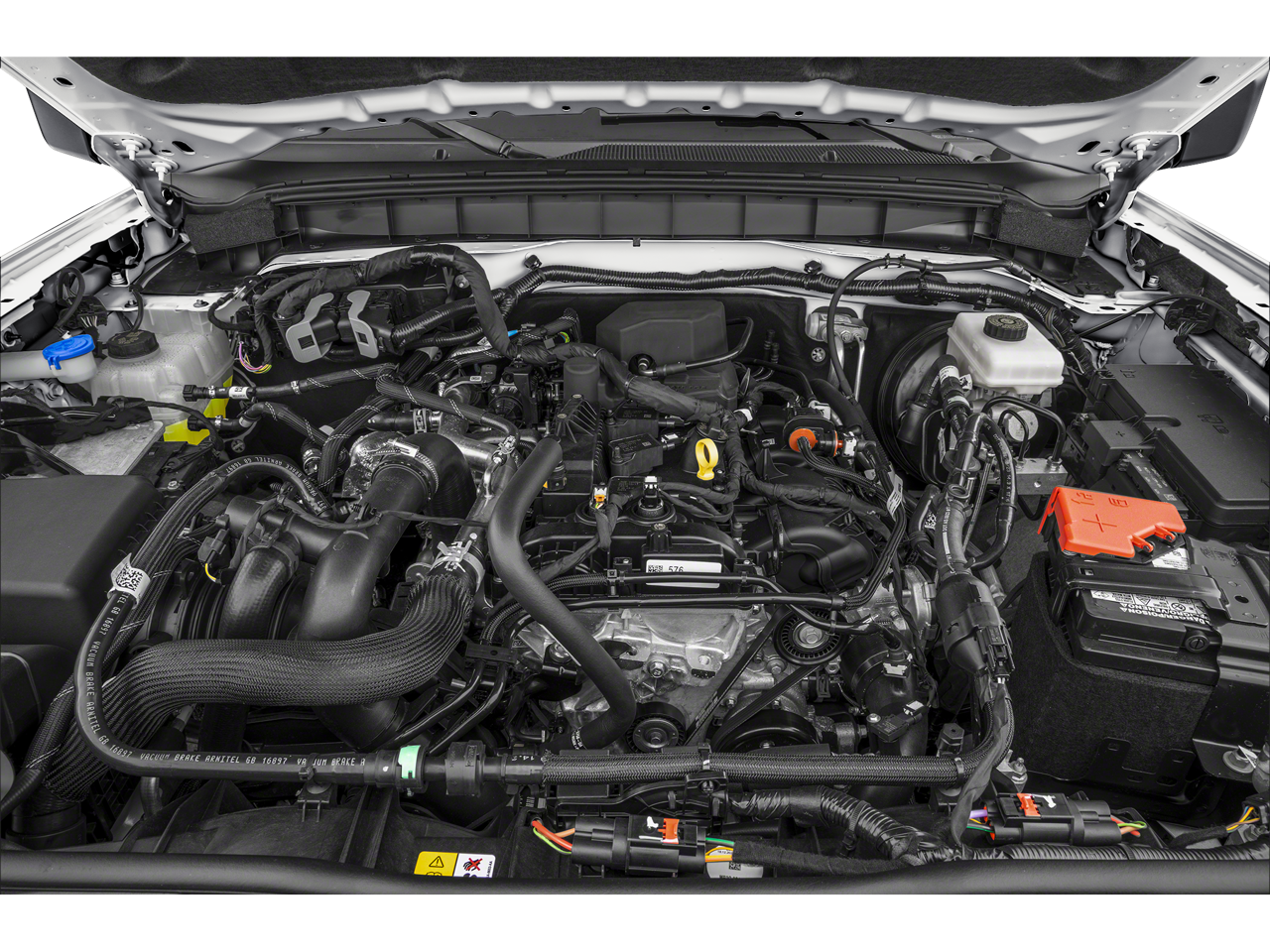 2024 Ford Bronco Base