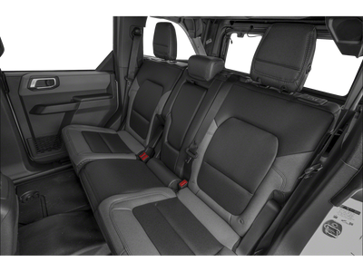 2024 Ford Bronco Base