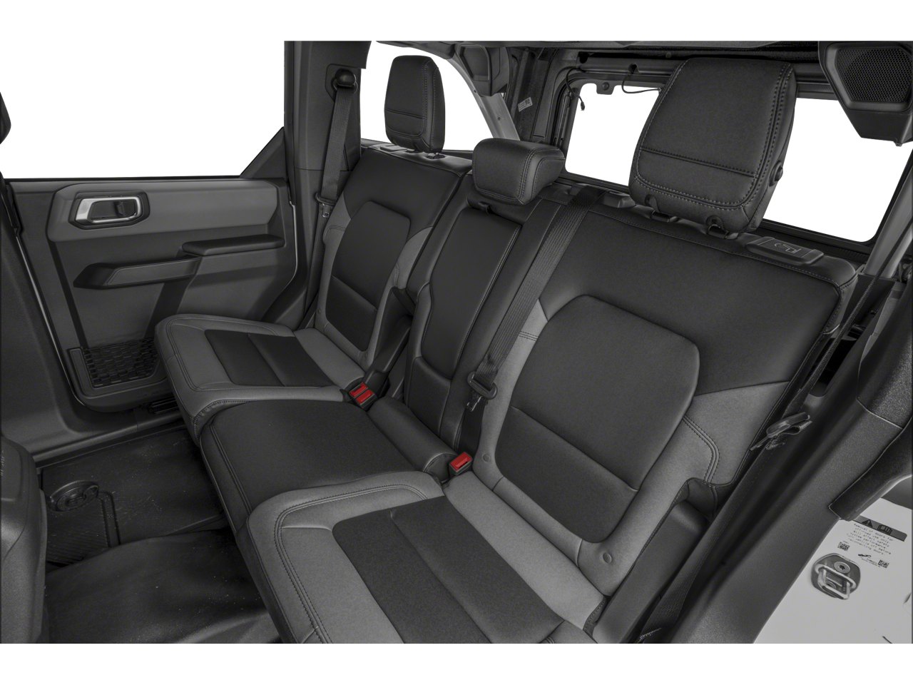2024 Ford Bronco Base