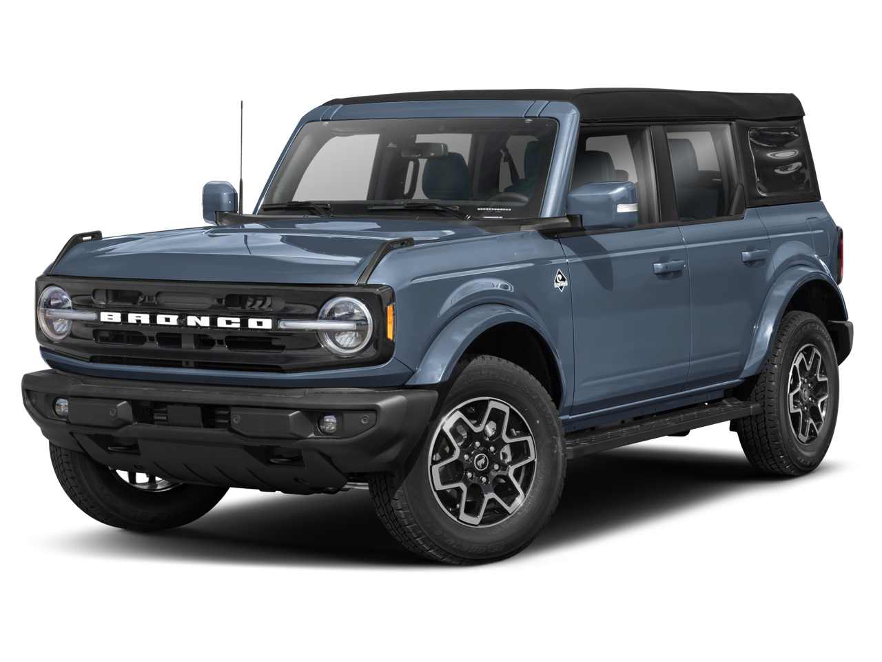 2024 Ford Bronco Base