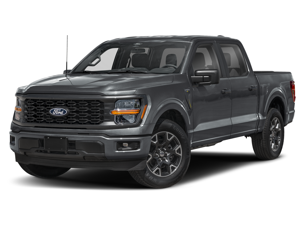 2024 Ford F-150 Base