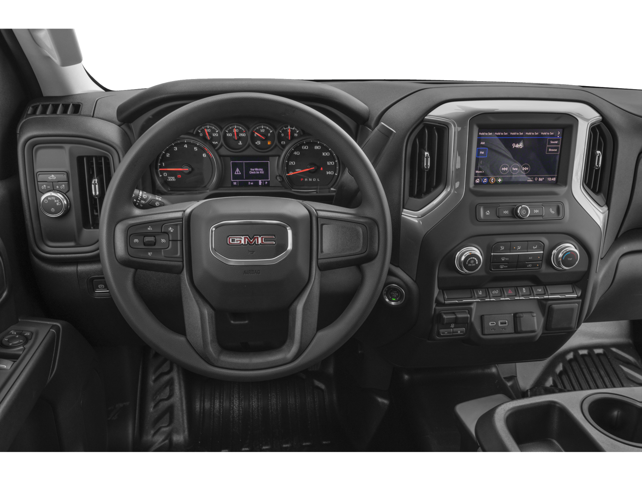 2024 GMC Sierra 2500HD Pro