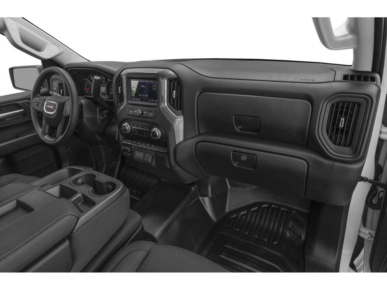 2024 GMC Sierra 2500HD Pro