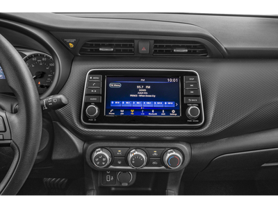 2024 Nissan Kicks Base