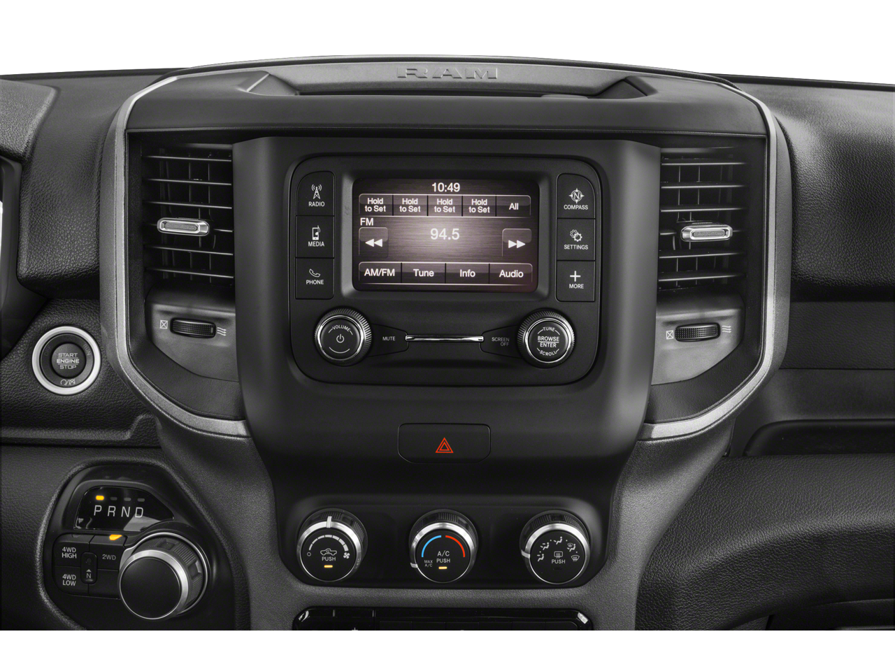 2024 RAM 3500 Base