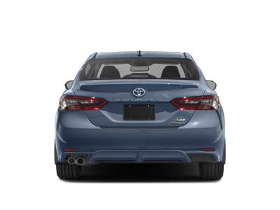 2024 Toyota Camry Hybrid XSE