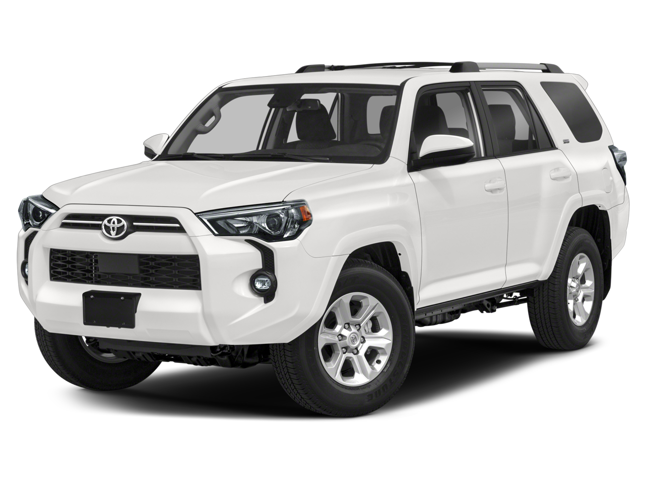 2024 Toyota 4Runner Base
