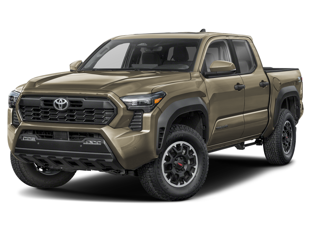 2024 Toyota Tacoma TRD Off Road 4x4 Double Cab's photo