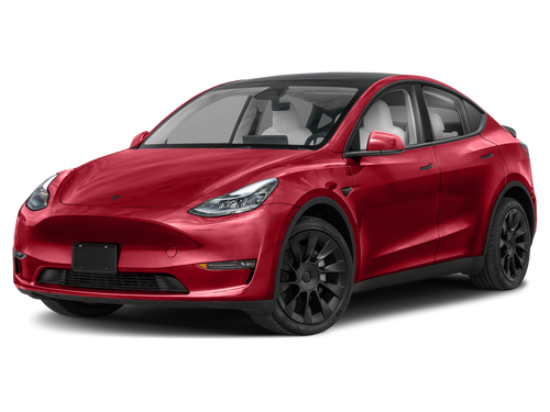 2024 Tesla Model Y RWD