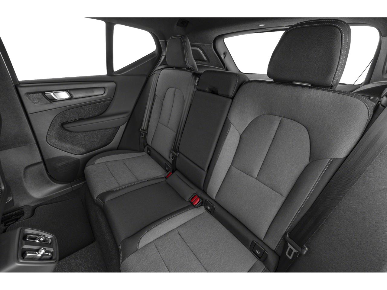 2024 Volvo XC40 Plus Bright Theme