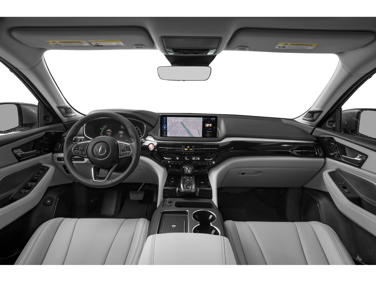 2025 Acura MDX Technology