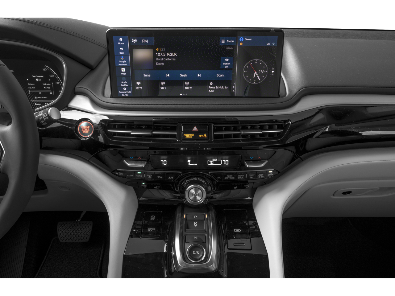 2025 Acura MDX Technology