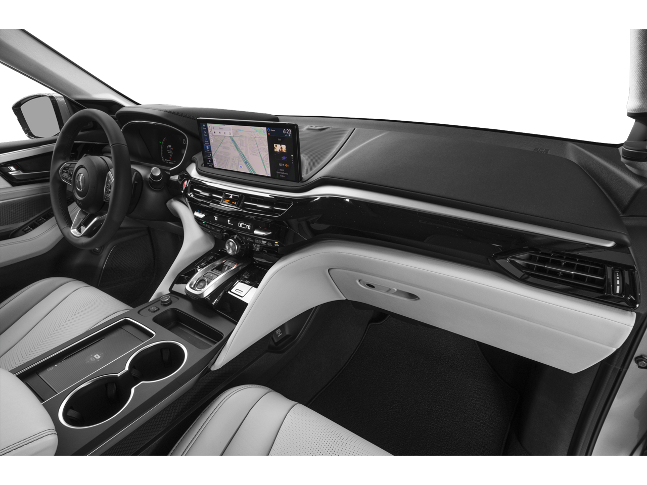 2025 Acura MDX Technology