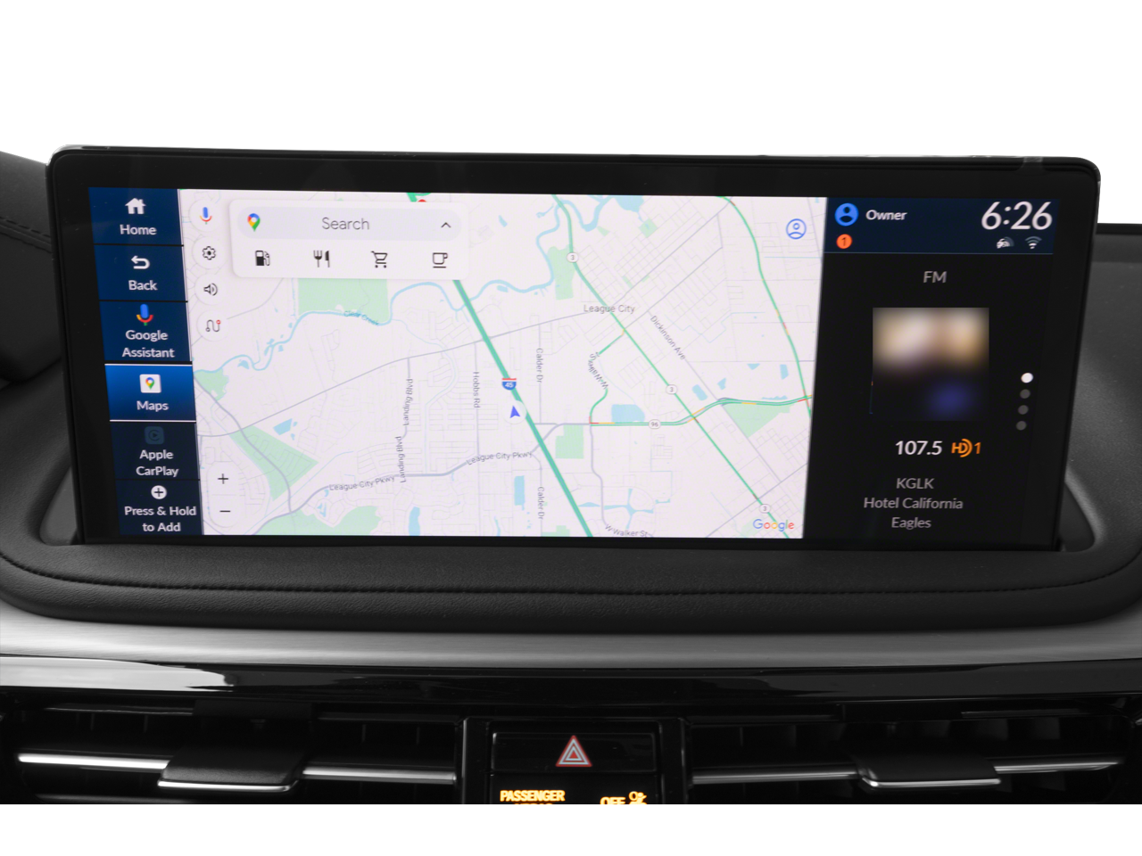 2025 Acura MDX Technology