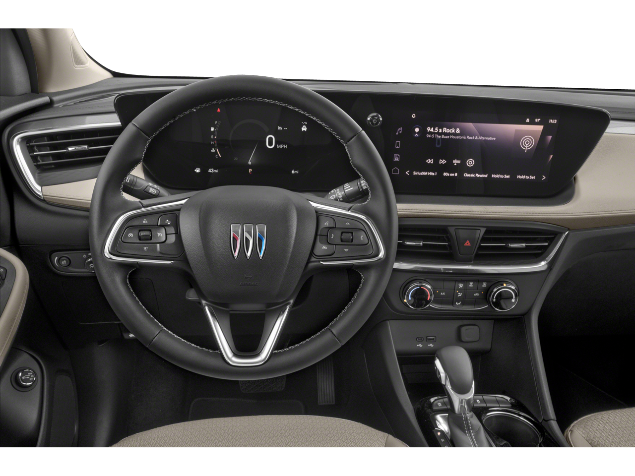 2025 Buick Encore GX Base