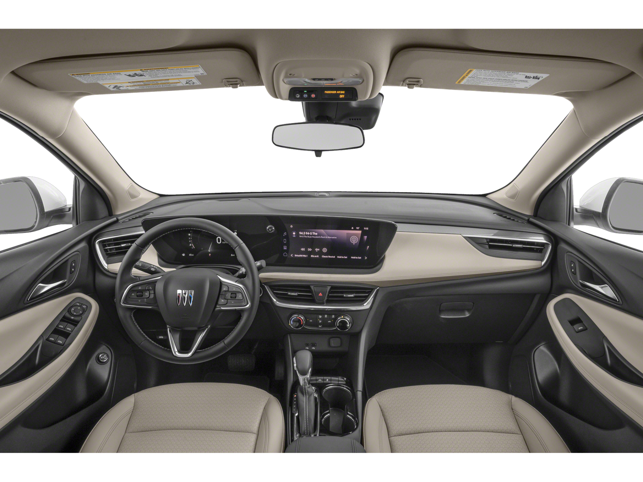 2025 Buick Encore GX Base