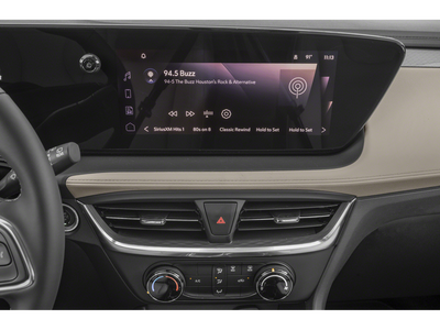 2025 Buick Encore GX Base