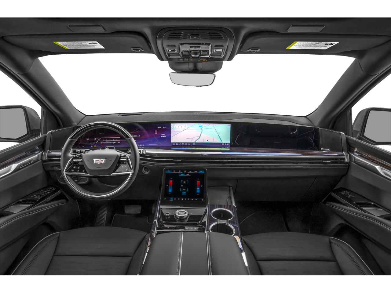 2025 Cadillac Escalade Luxury