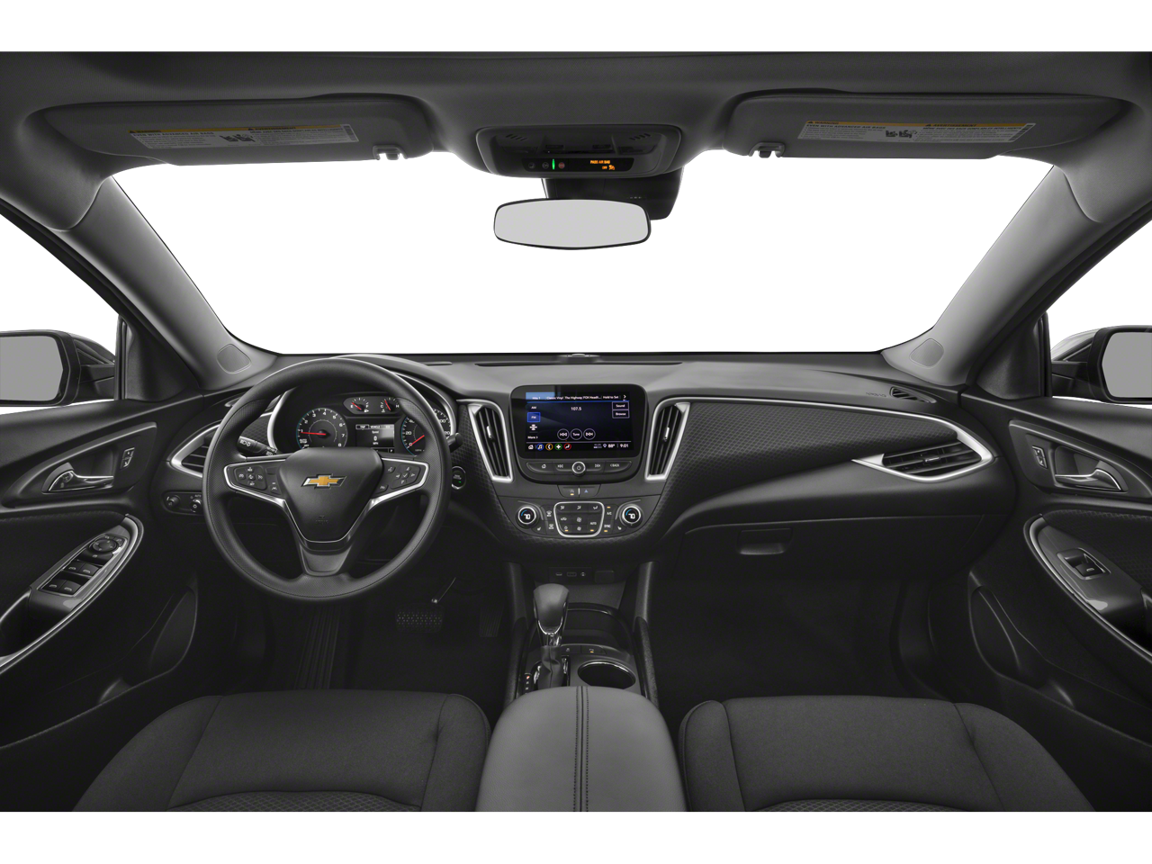 2025 Chevrolet Malibu LT w/1LT