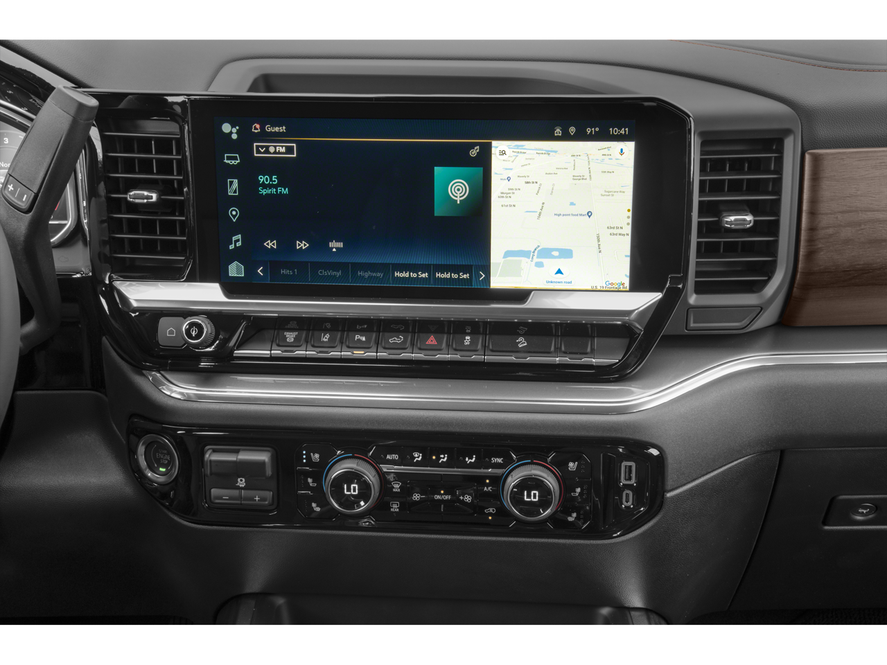2025 Chevrolet Silverado 2500HD High Country