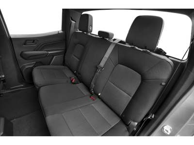 2025 Chevrolet Colorado 4WD Work Truck