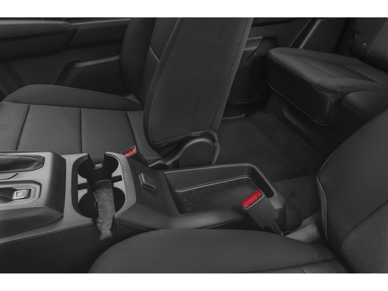 2025 Chevrolet Colorado 4WD Work Truck