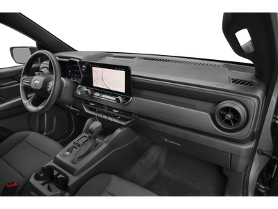 2025 Chevrolet Colorado 4WD Work Truck