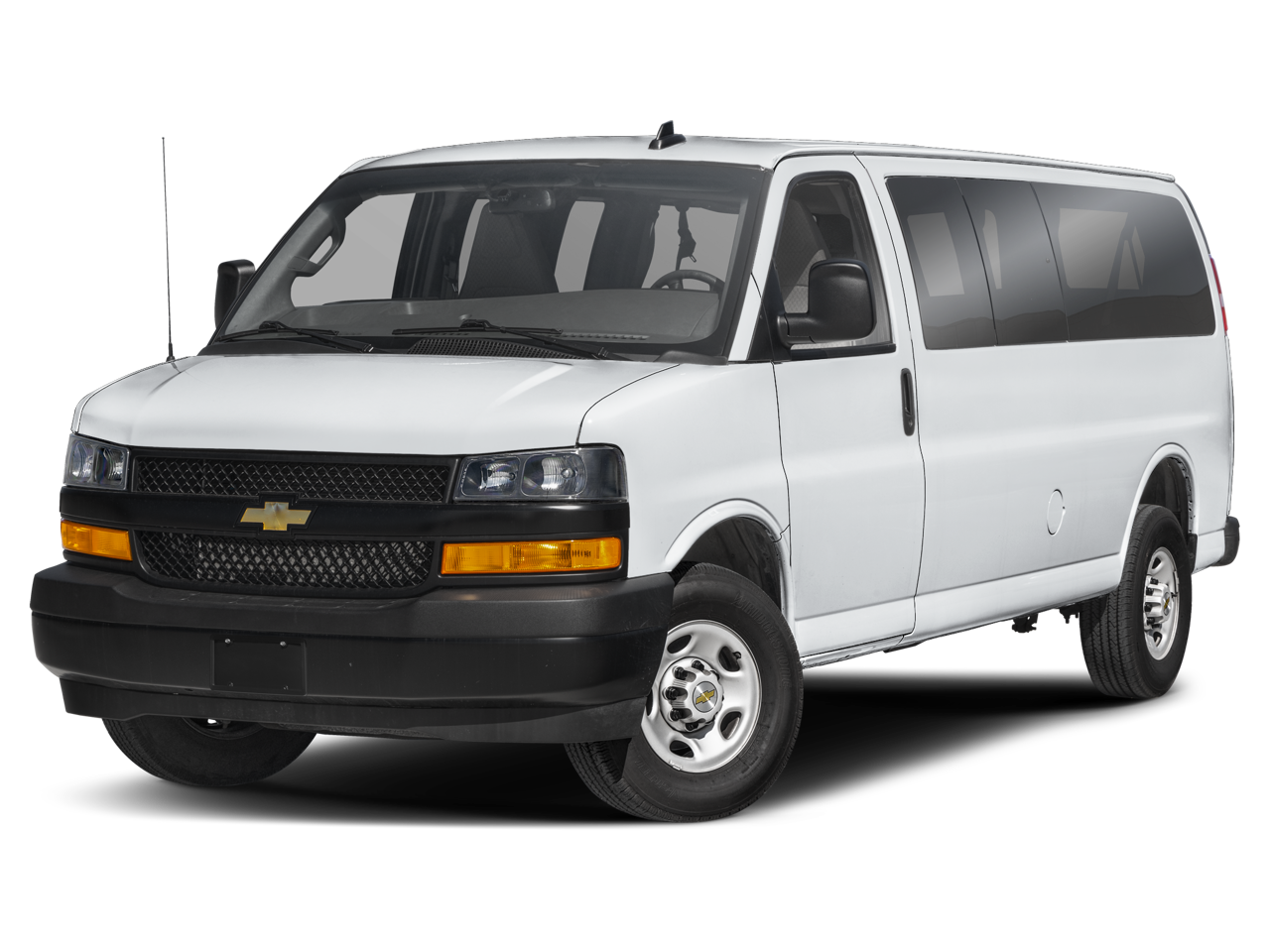 2025 Chevrolet Express's photo