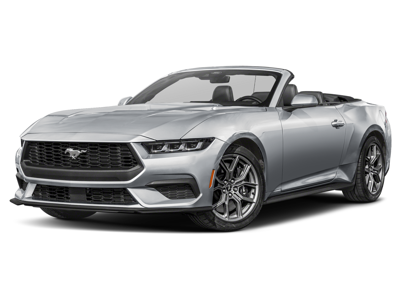 2025 Ford Mustang EcoBoost Premium Convertible's photo
