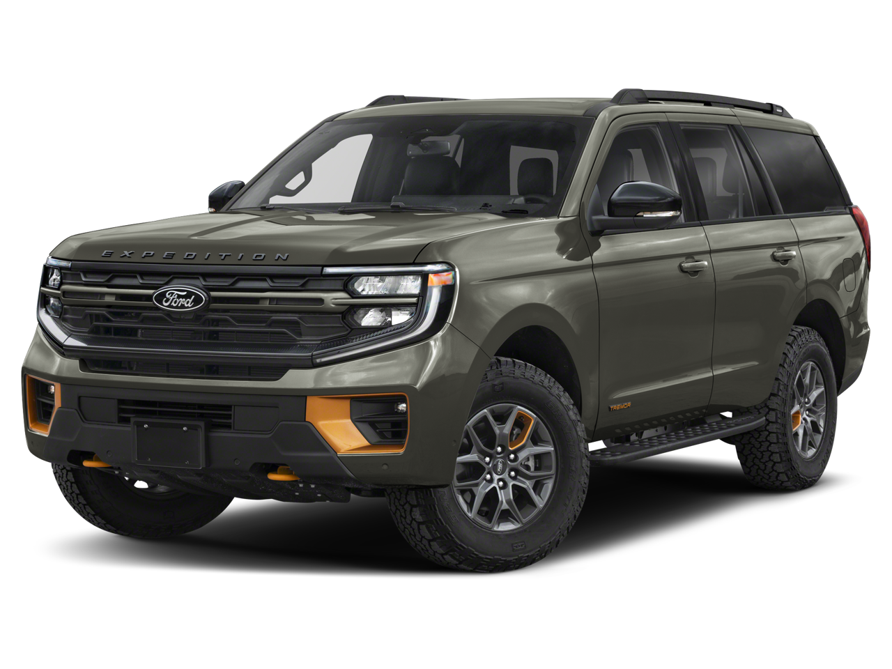 2025 Ford Expedition TREMOR®