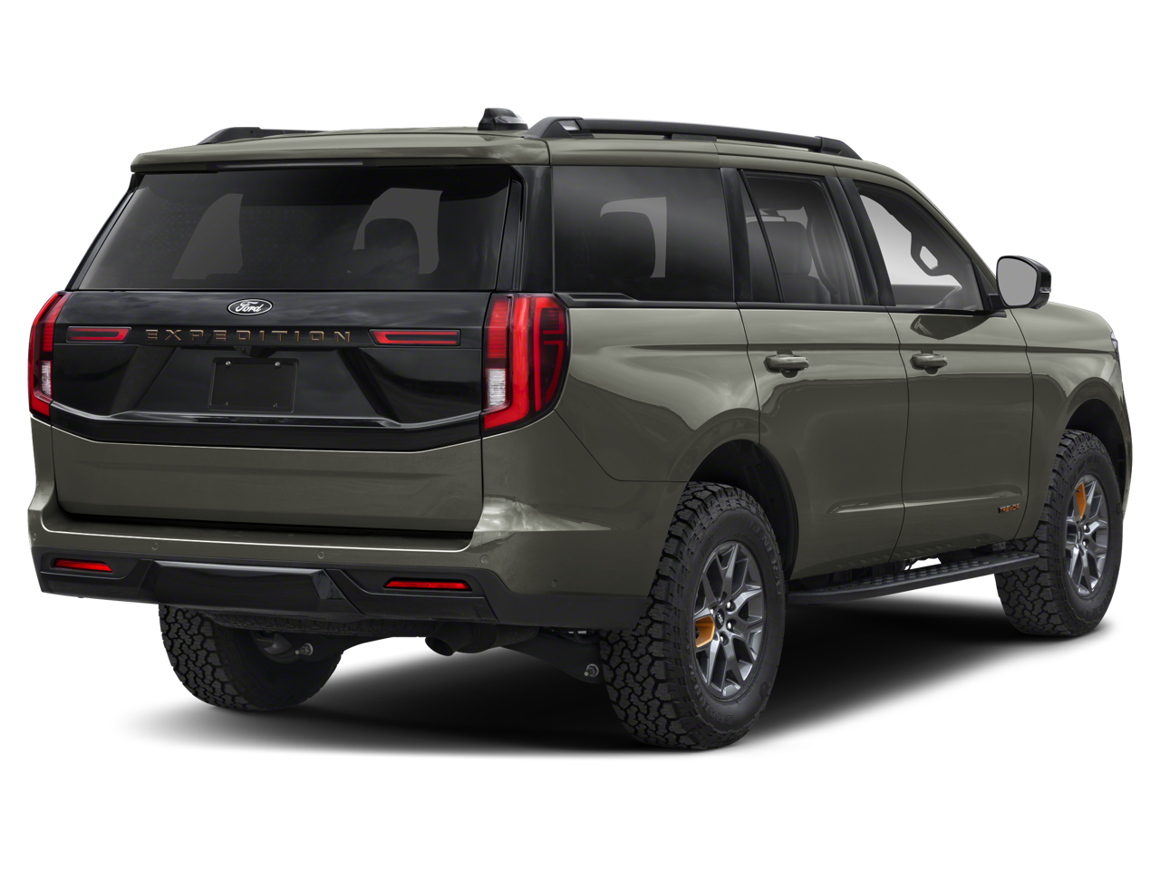 2025 Ford Expedition TREMOR®