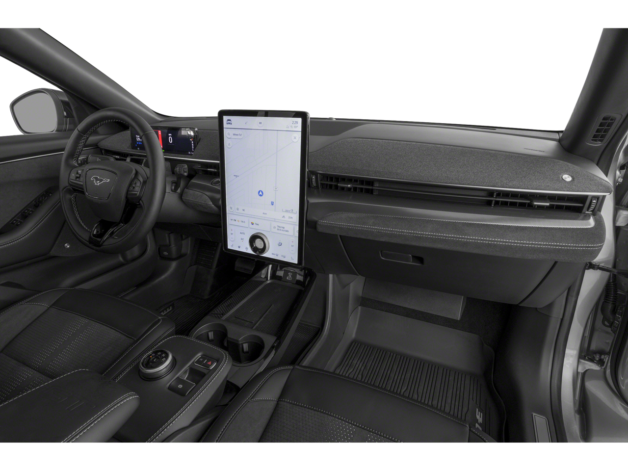 2025 Ford Mustang Mach-E Base