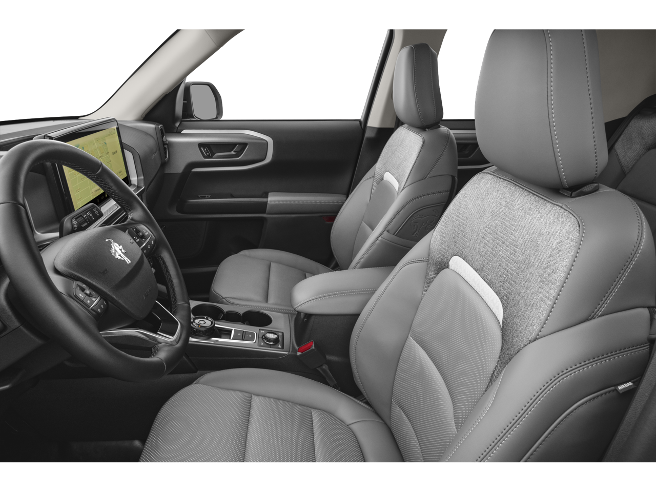 2025 Ford Bronco Sport Badlands®