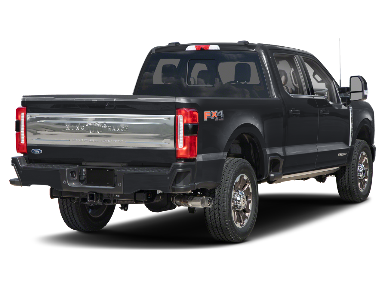 2025 Ford F-250SD F-250® King Ranch®