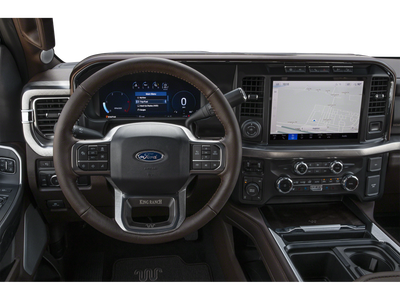 2025 Ford F-250SD F-250® King Ranch®