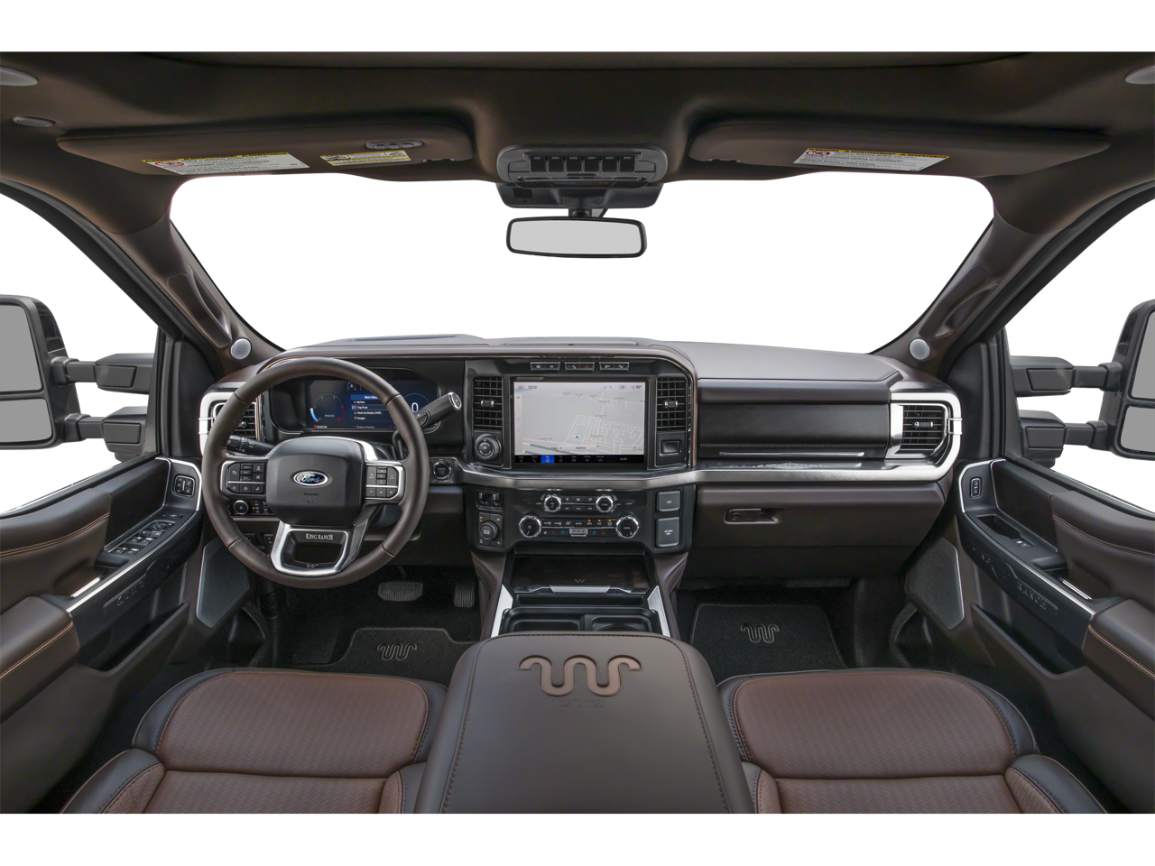 2025 Ford F-250SD F-250® King Ranch®