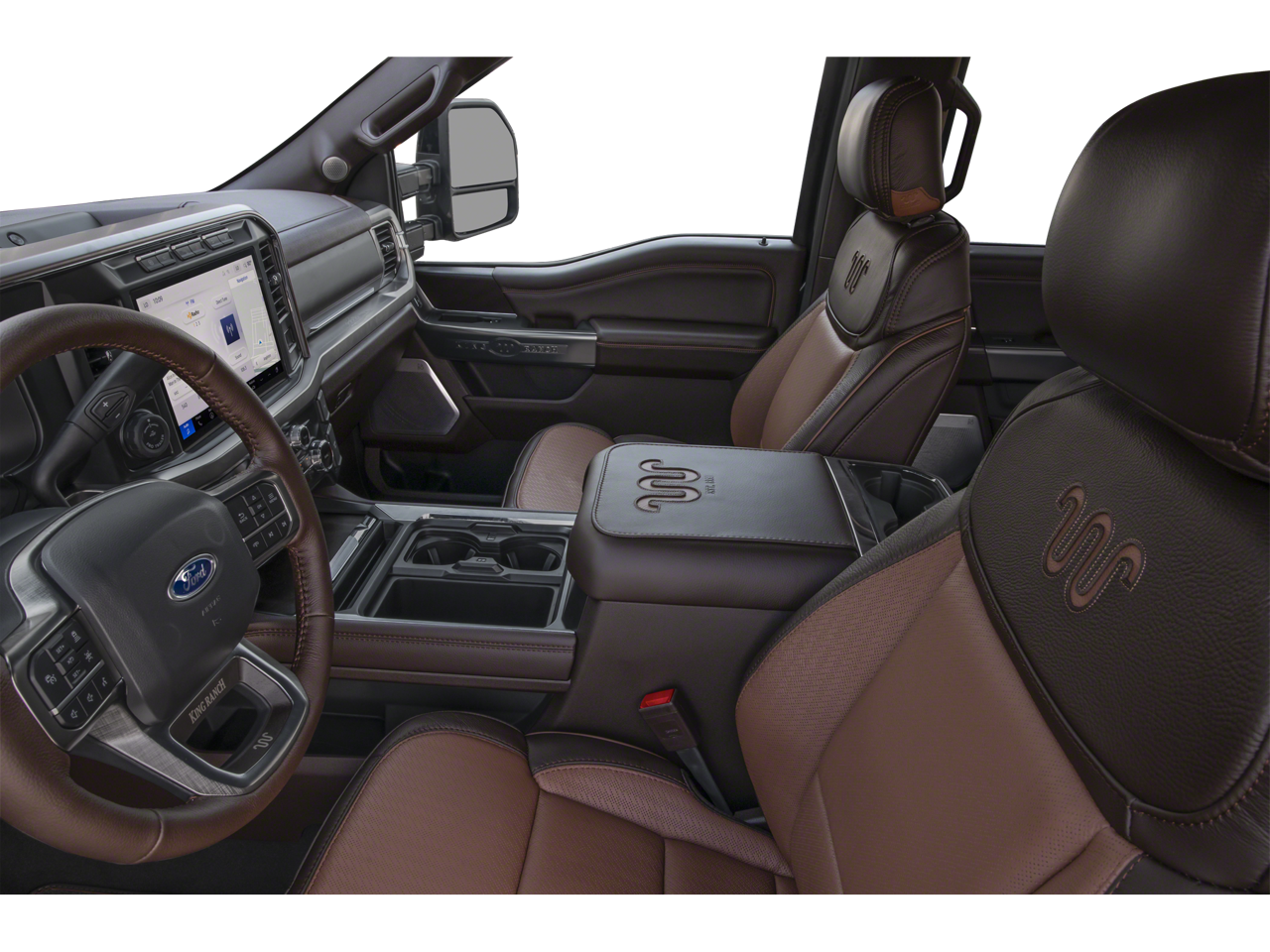 2025 Ford F-250SD F-250® King Ranch®
