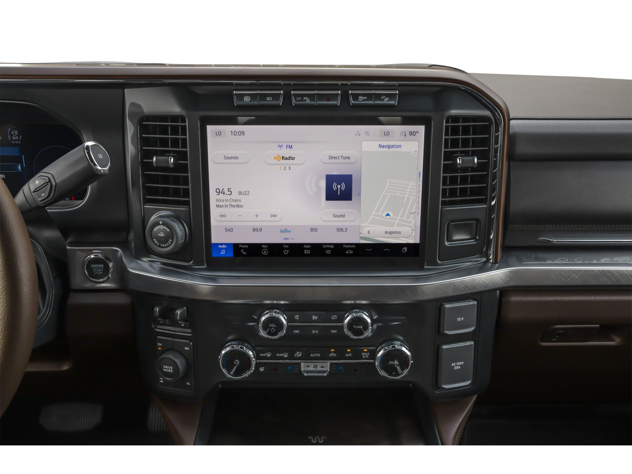 2025 Ford F-250SD F-250® King Ranch®