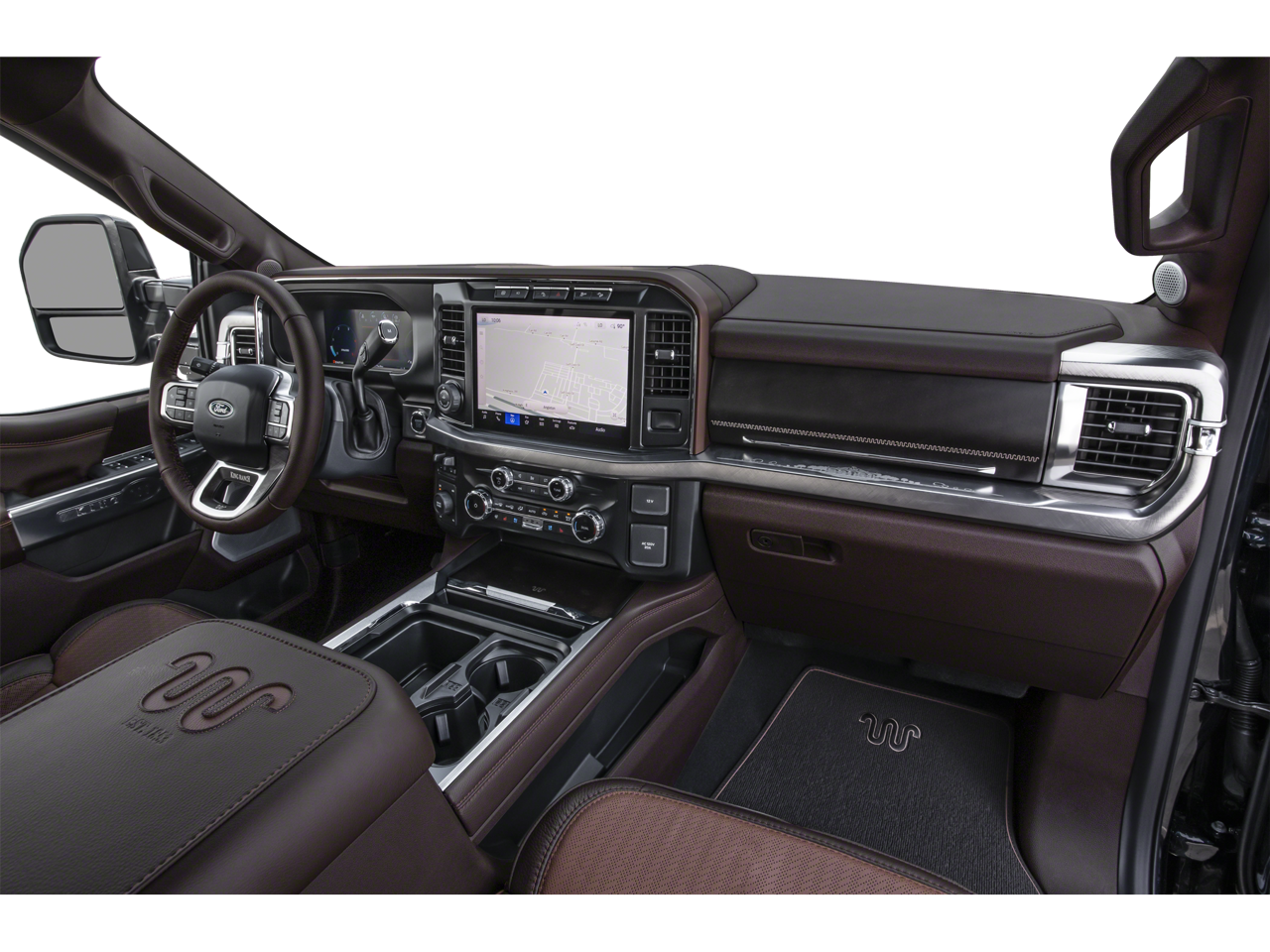 2025 Ford F-250SD F-250® King Ranch®
