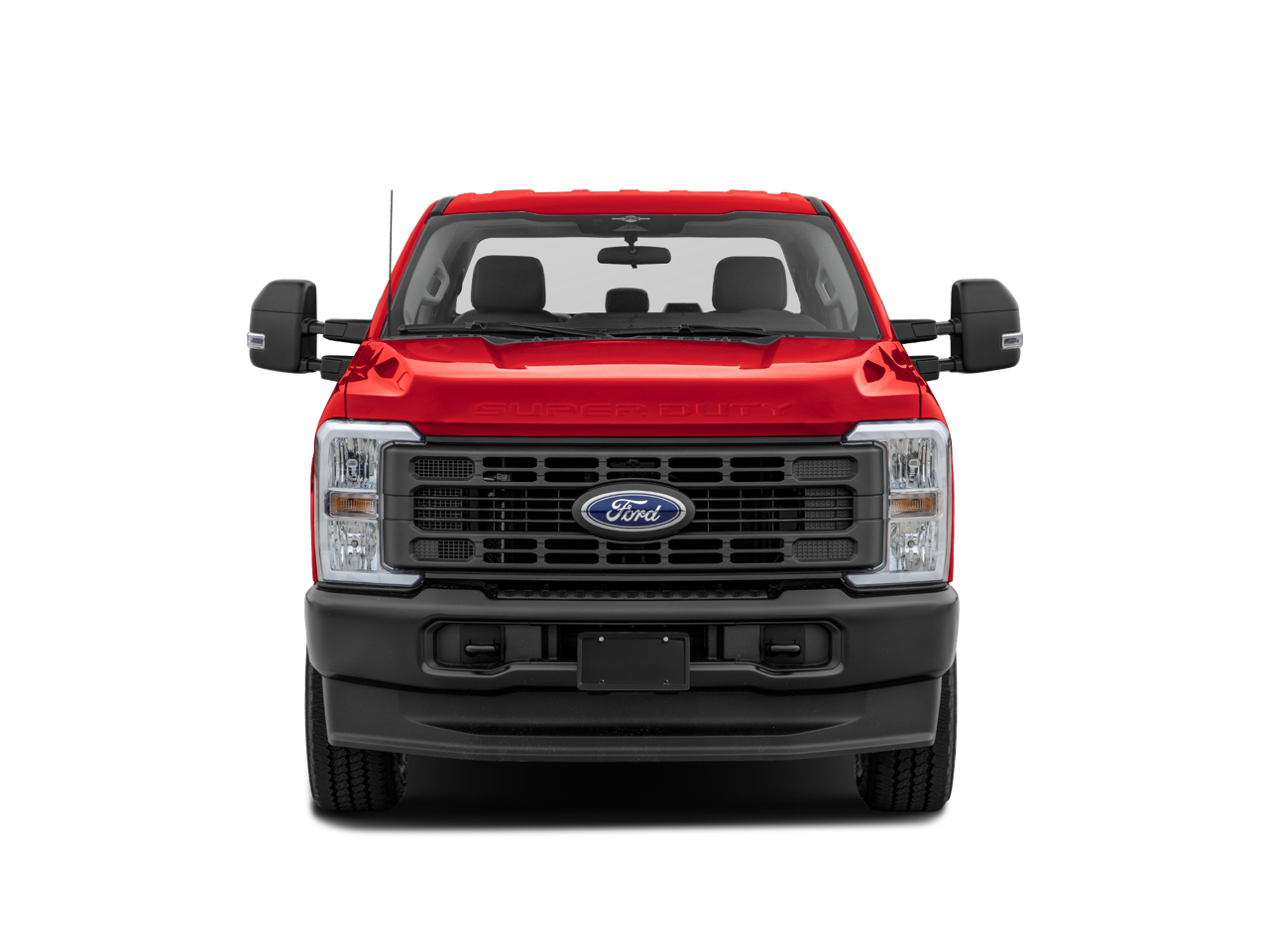 2025 Ford F-350SD Platinum